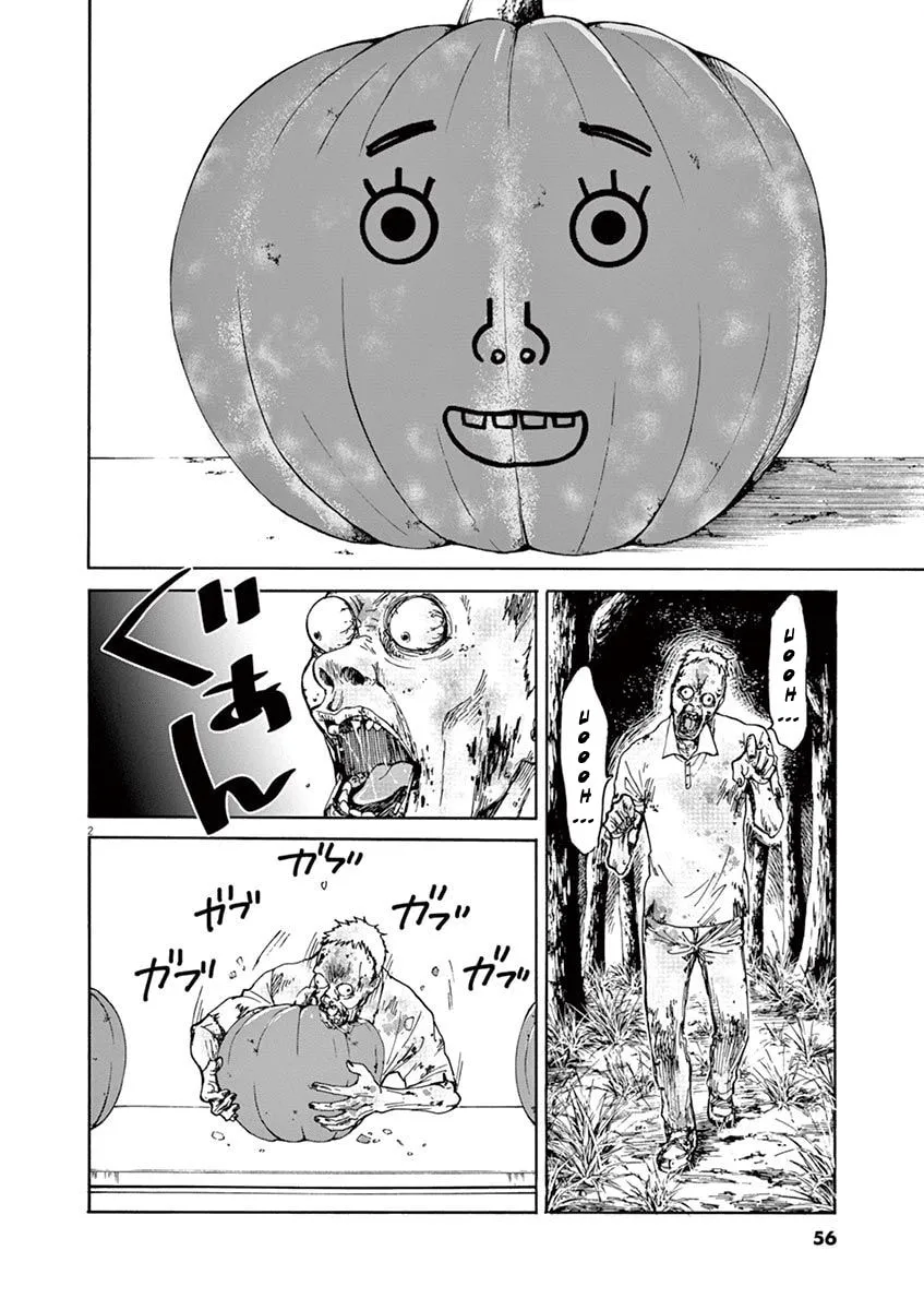 Read Kyou Kara Zombie! chapter 4 image 1 on Lezhin