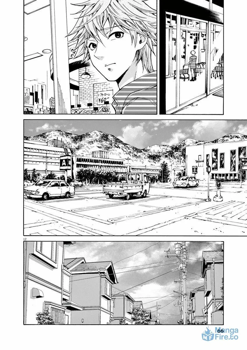 Read Kyou Kara Zombie! chapter 4 image 11 on Lezhin