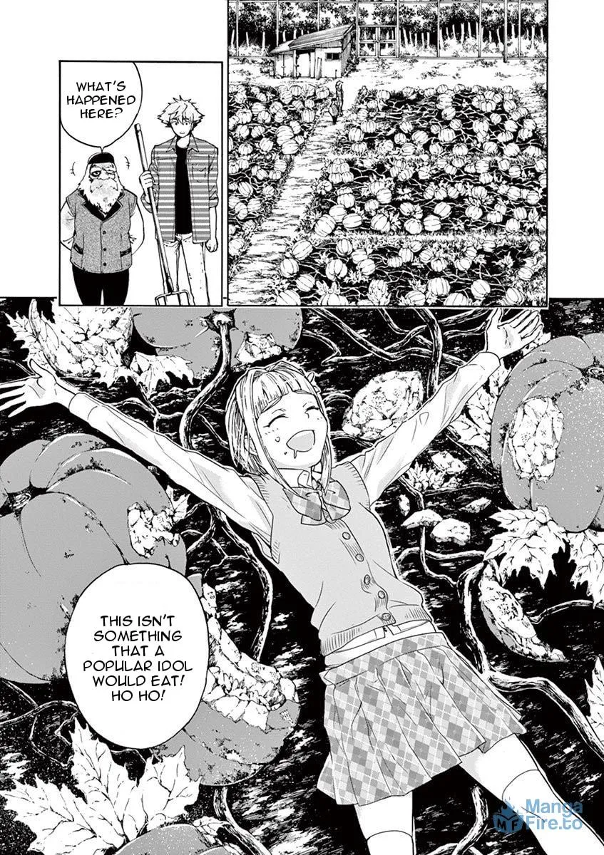 Read Kyou Kara Zombie! chapter 4 image 17 on Lezhin