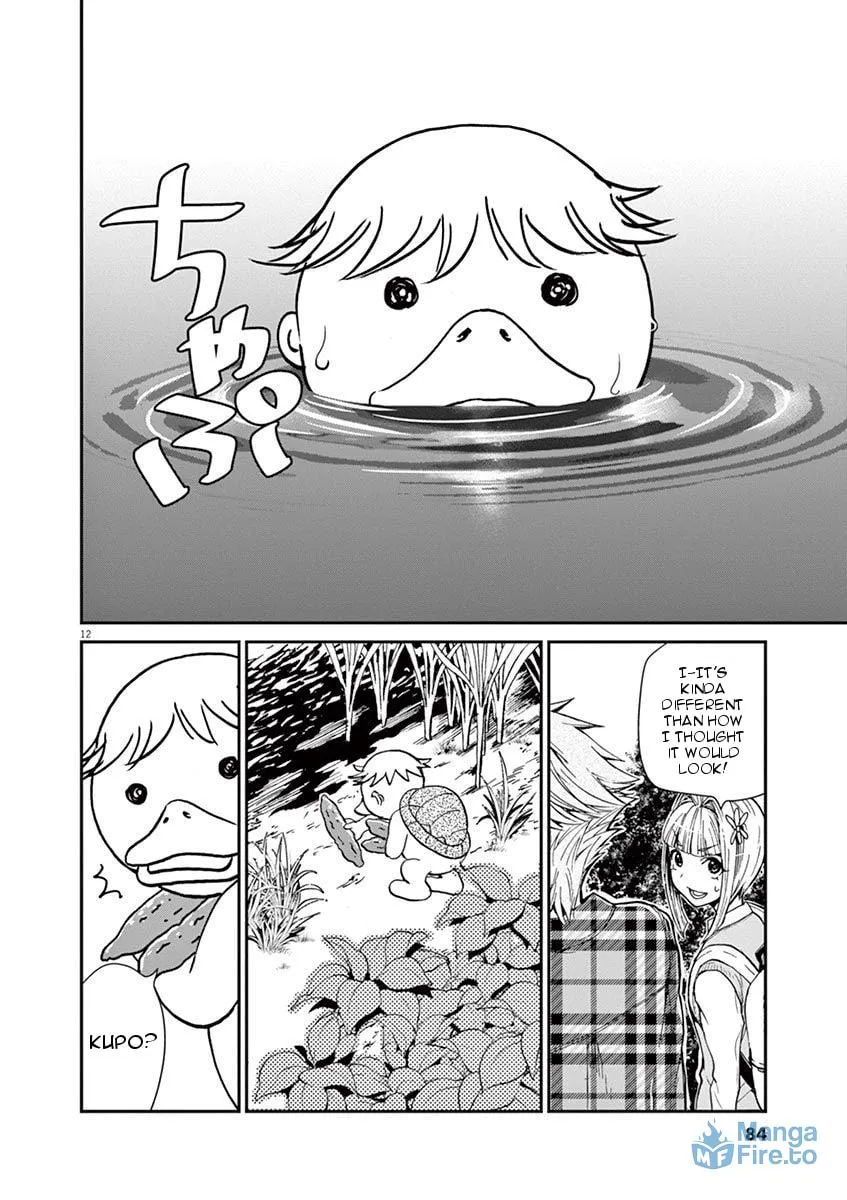 Read Kyou Kara Zombie! chapter 5 image 11 on Lezhin