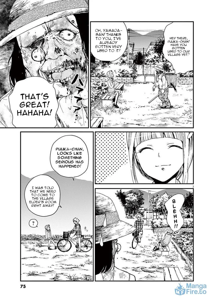 Read Kyou Kara Zombie! chapter 5 image 2 on Lezhin