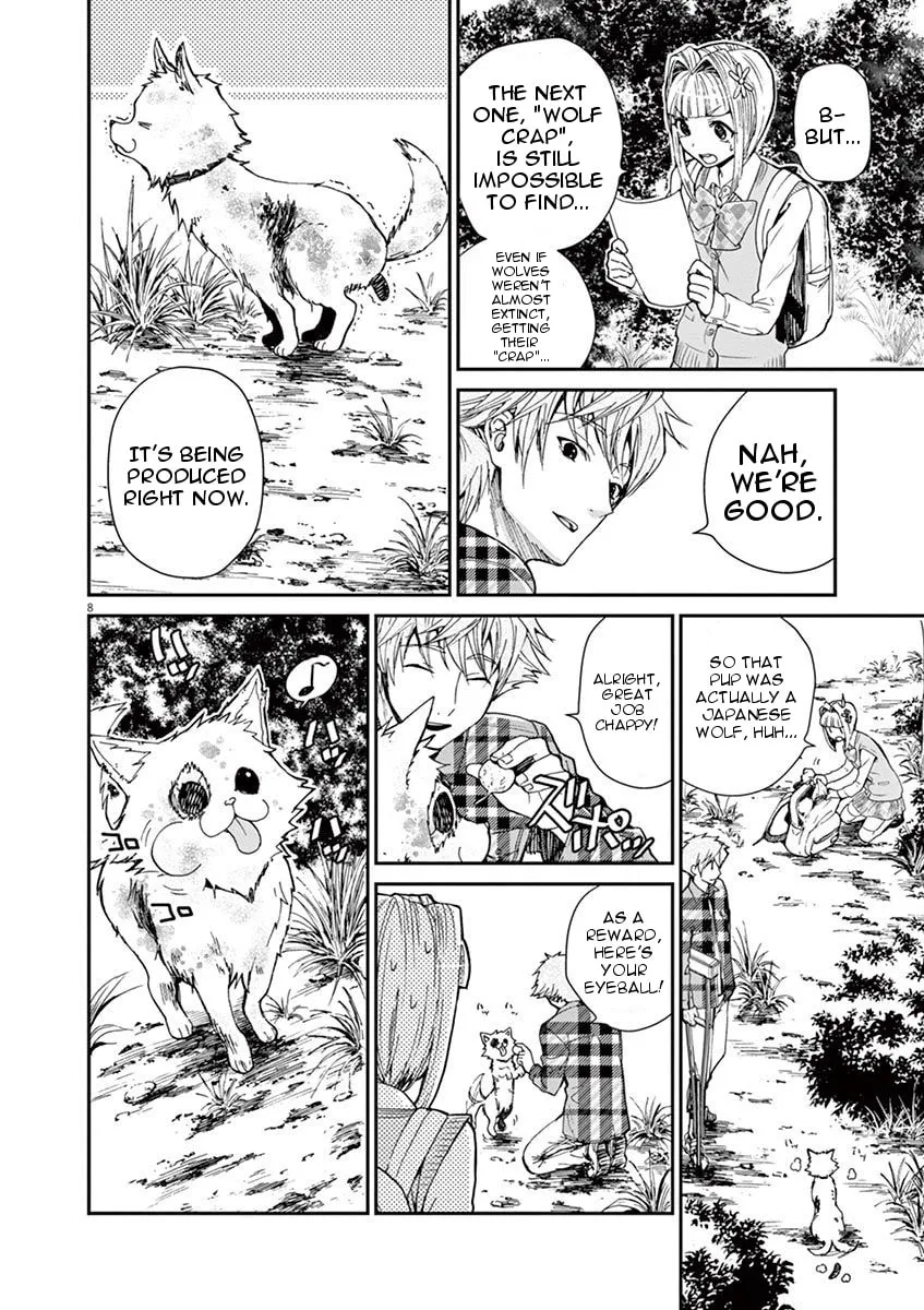 Read Kyou Kara Zombie! chapter 5 image 7 on Lezhin