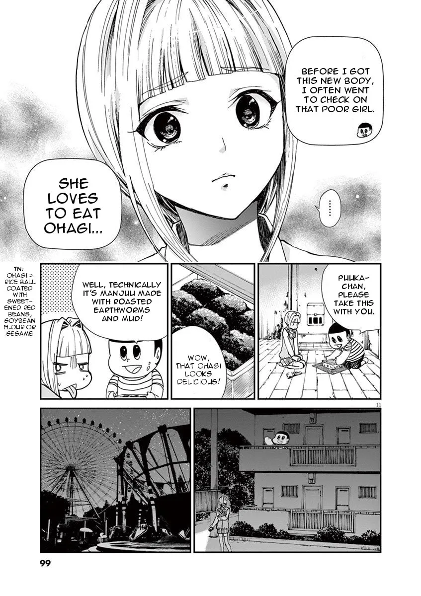 Read Kyou Kara Zombie! chapter 6 image 10 on Lezhin