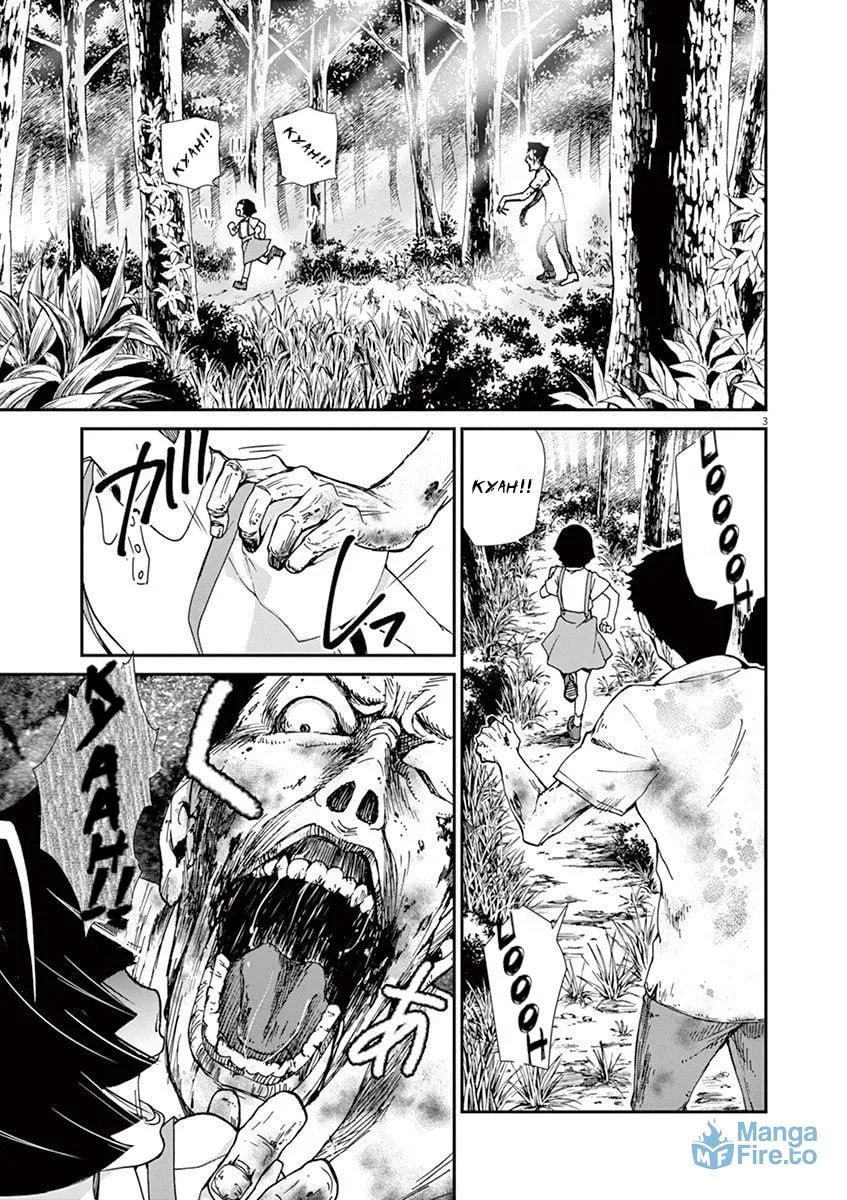 Read Kyou Kara Zombie! chapter 6 image 2 on Lezhin