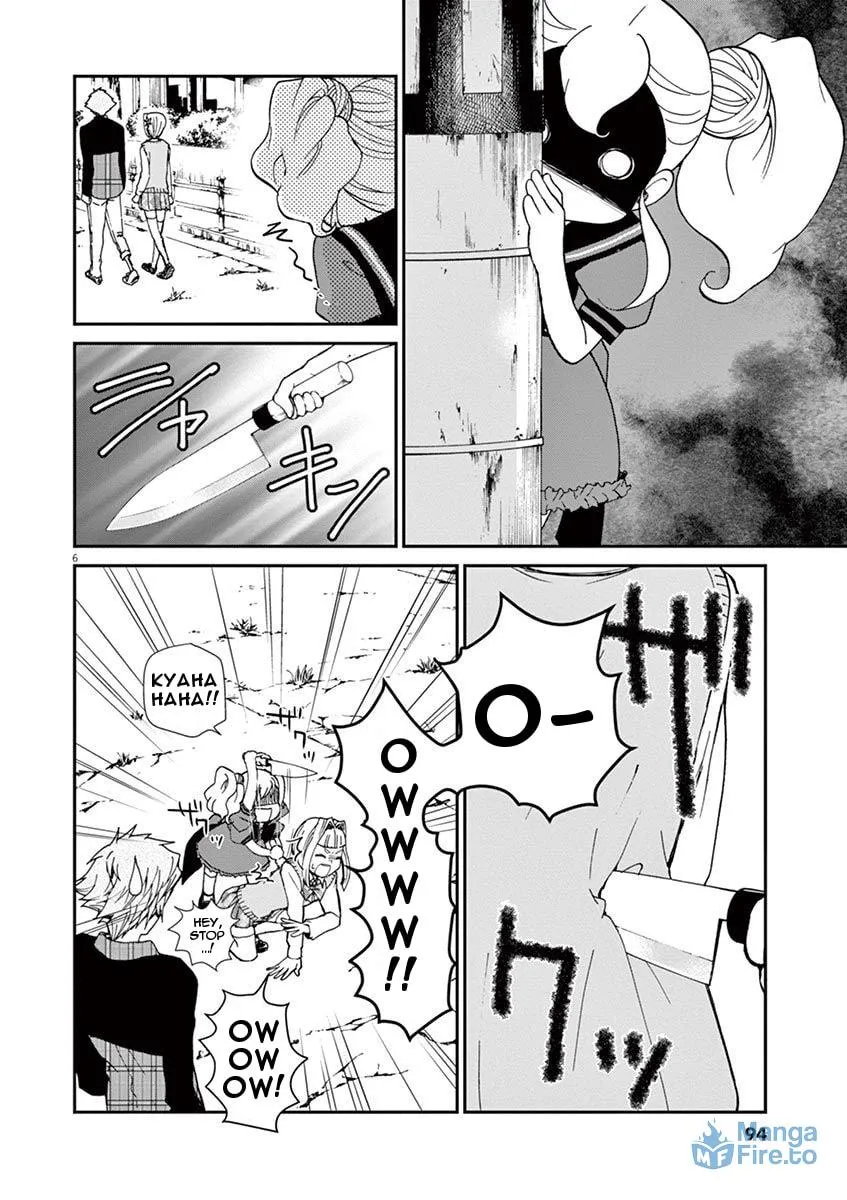 Read Kyou Kara Zombie! chapter 6 image 5 on Lezhin