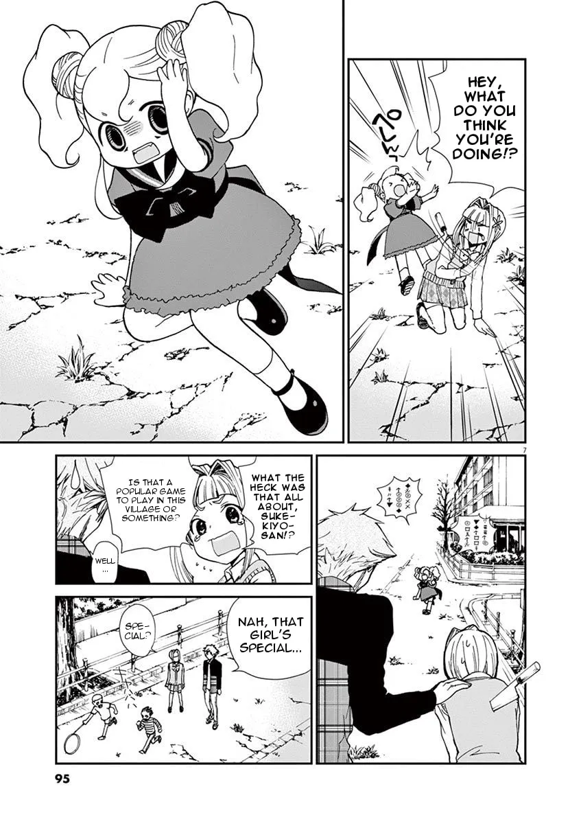 Read Kyou Kara Zombie! chapter 6 image 6 on Lezhin