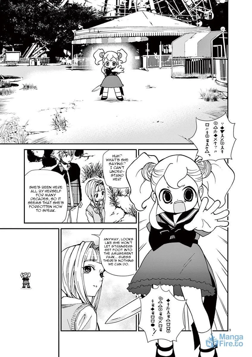 Read Kyou Kara Zombie! chapter 6 image 8 on Lezhin