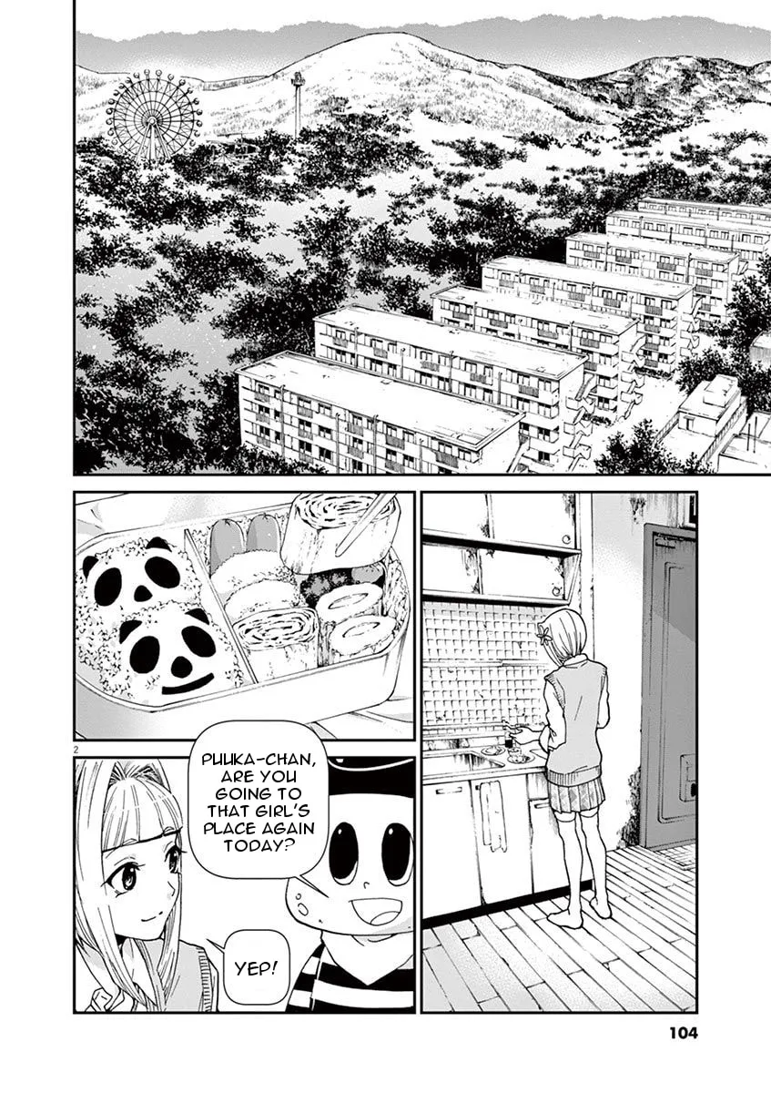 Read Kyou Kara Zombie! chapter 7 image 1 on Lezhin