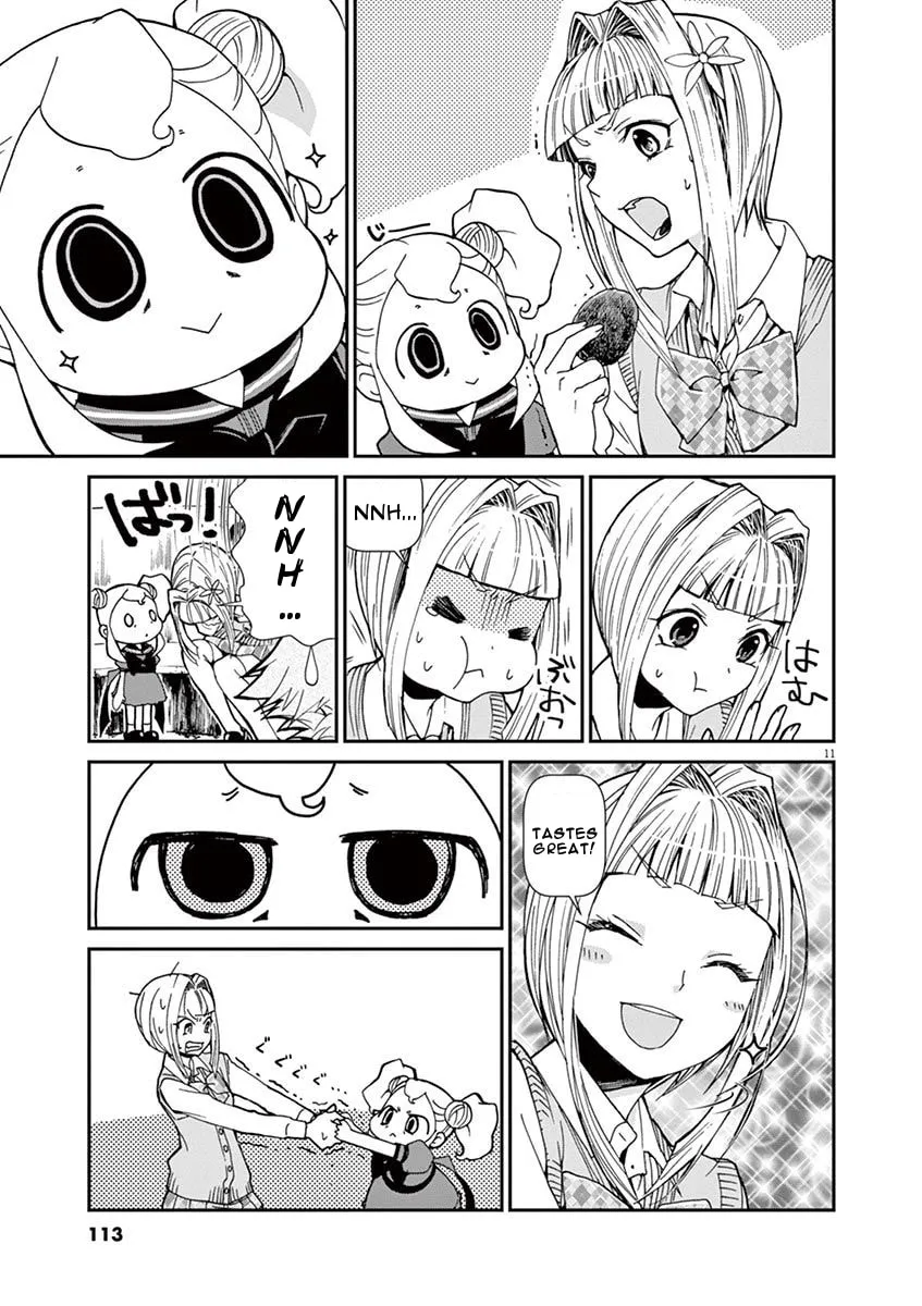 Read Kyou Kara Zombie! chapter 7 image 10 on Lezhin