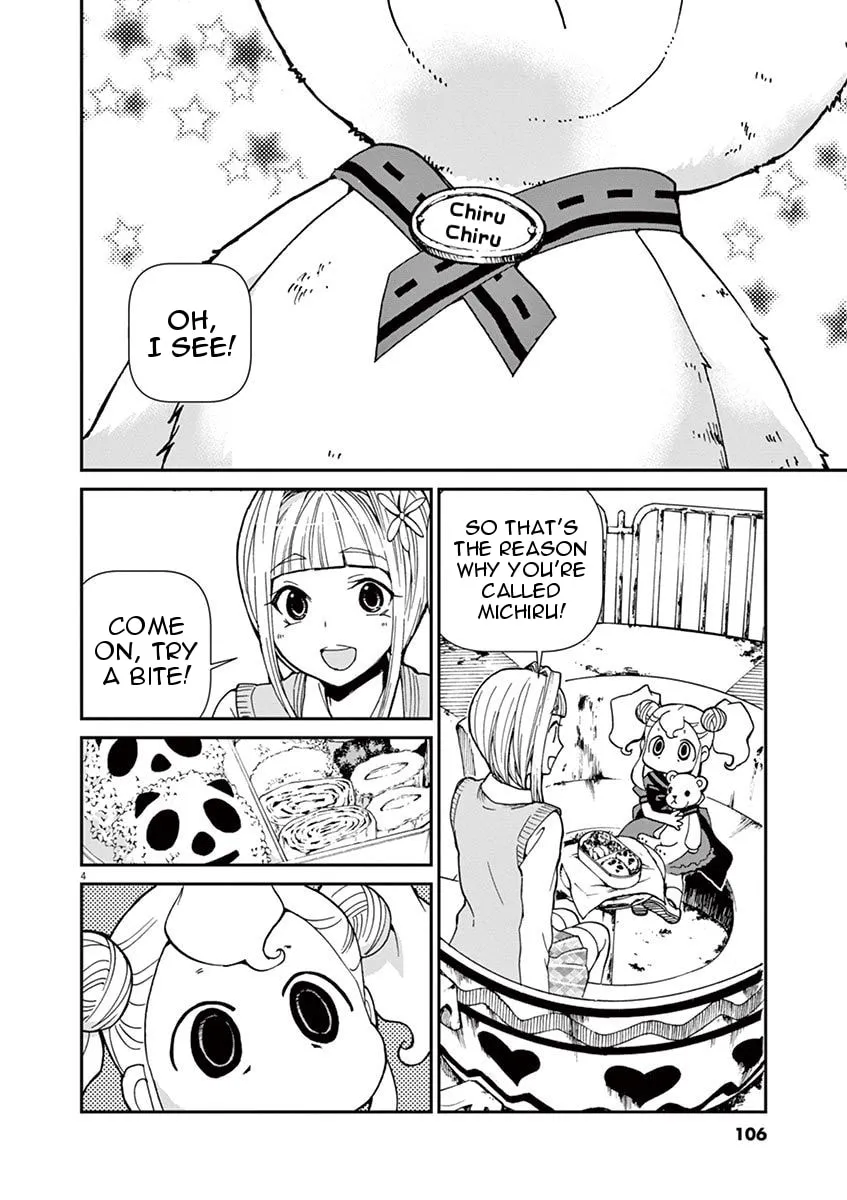 Read Kyou Kara Zombie! chapter 7 image 3 on Lezhin
