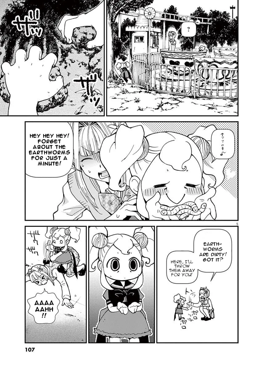 Read Kyou Kara Zombie! chapter 7 image 4 on Lezhin