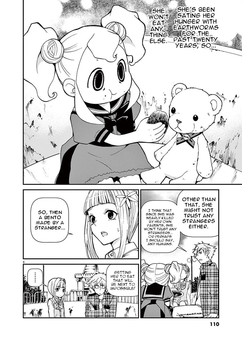 Read Kyou Kara Zombie! chapter 7 image 7 on Lezhin