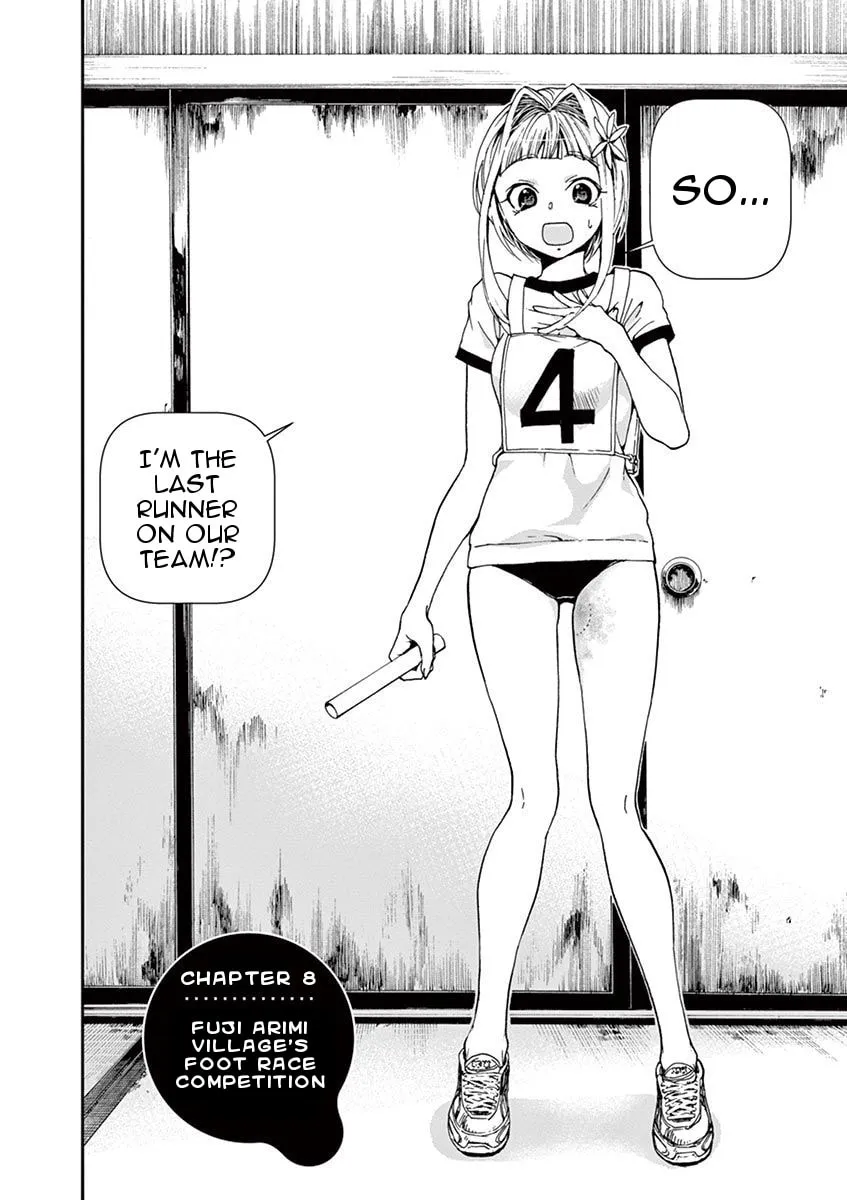 Read Kyou Kara Zombie! chapter 8 image 1 on Lezhin