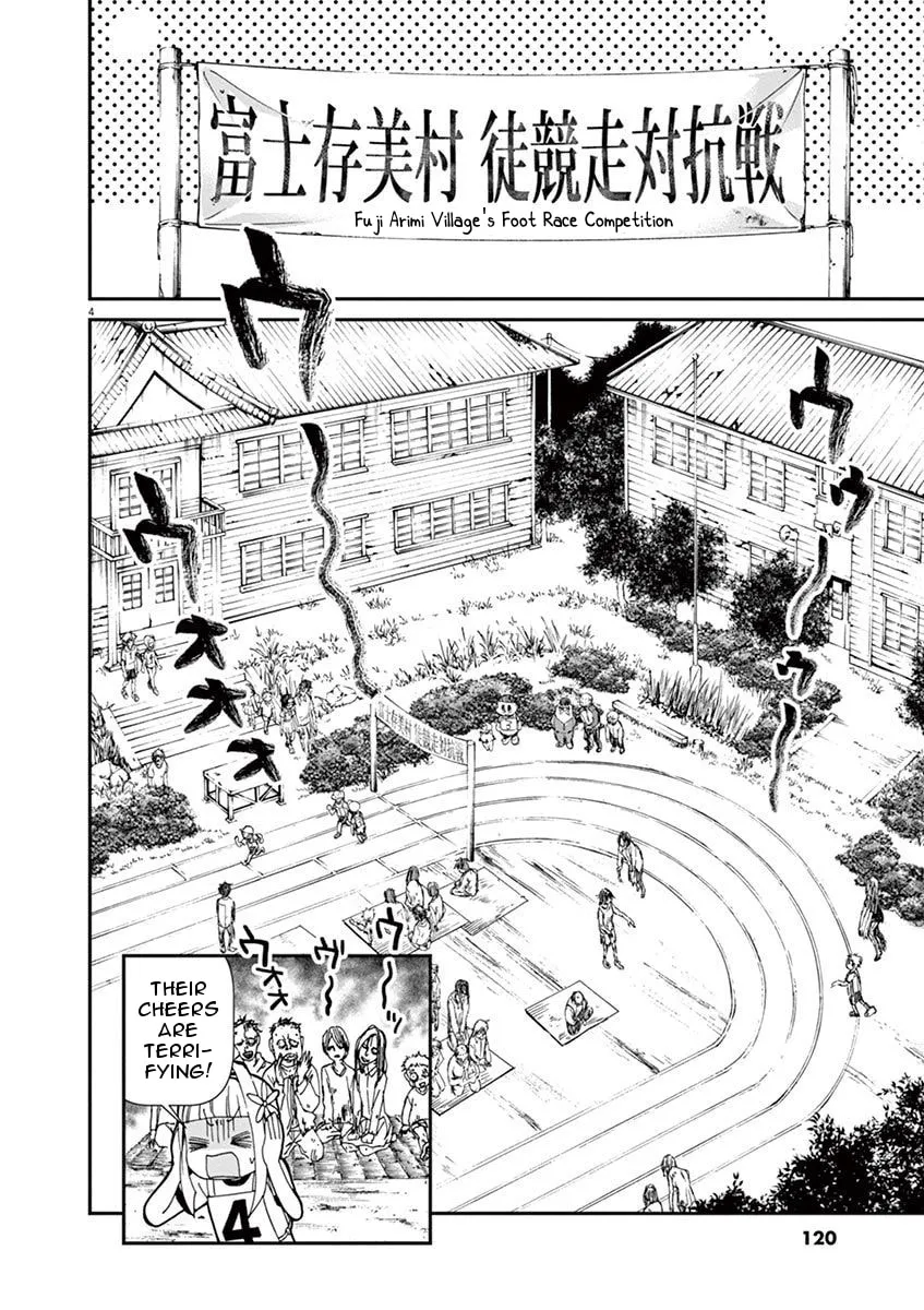 Read Kyou Kara Zombie! chapter 8 image 3 on Lezhin