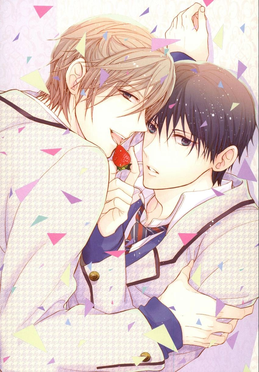 Read Kyoudai no Rule. chapter 0 image 2 on Lezhin