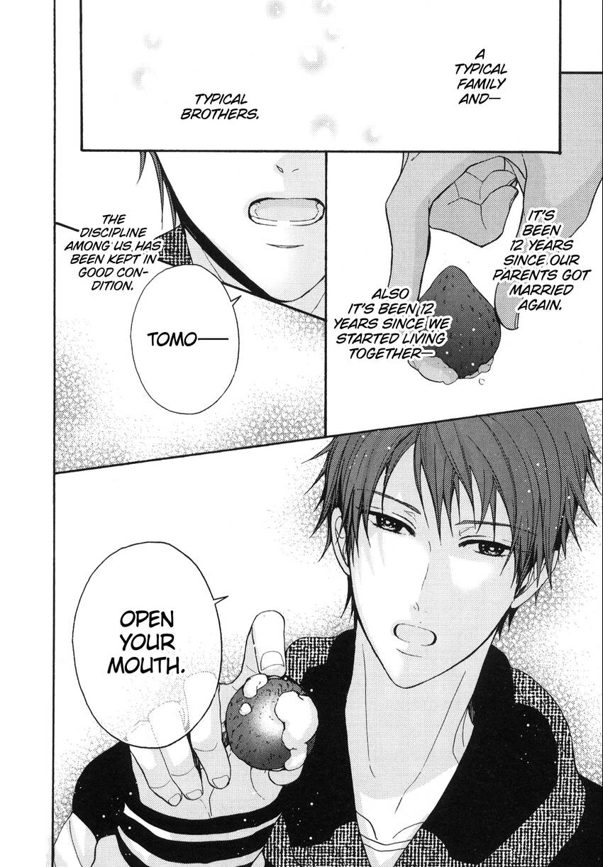 Read Kyoudai no Rule. chapter 1 image 15 on Lezhin