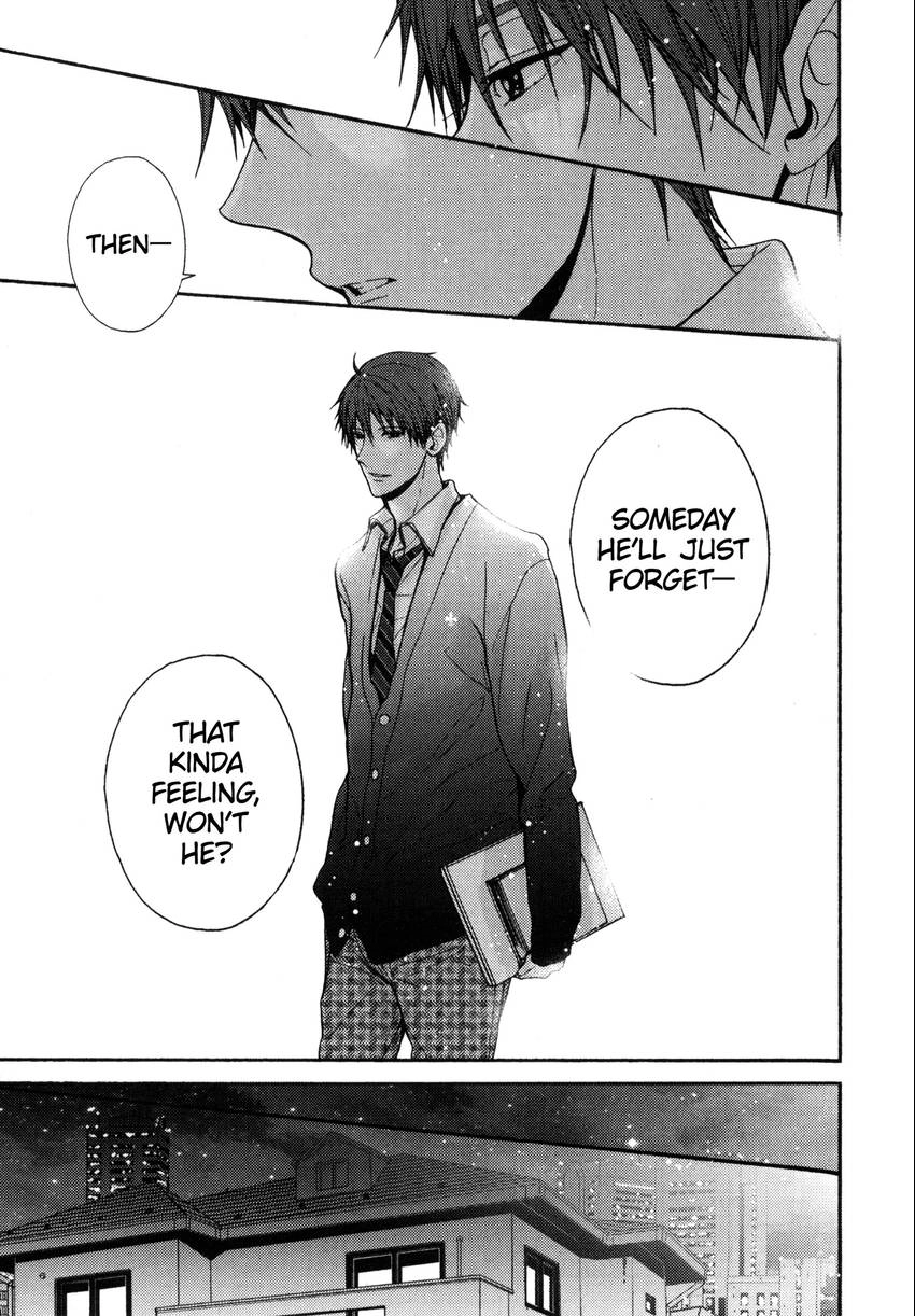 Read Kyoudai no Rule. chapter 1 image 30 on Lezhin