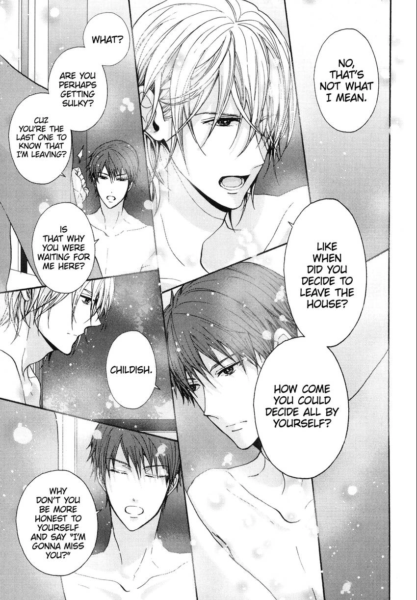 Read Kyoudai no Rule. chapter 1 image 38 on Lezhin