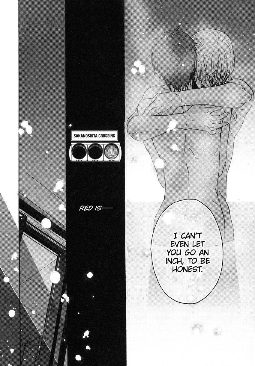 Read Kyoudai no Rule. chapter 1 image 41 on Lezhin