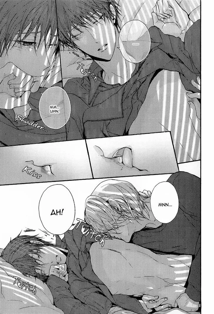 Read Kyoudai no Rule. chapter 2 image 19 on Lezhin