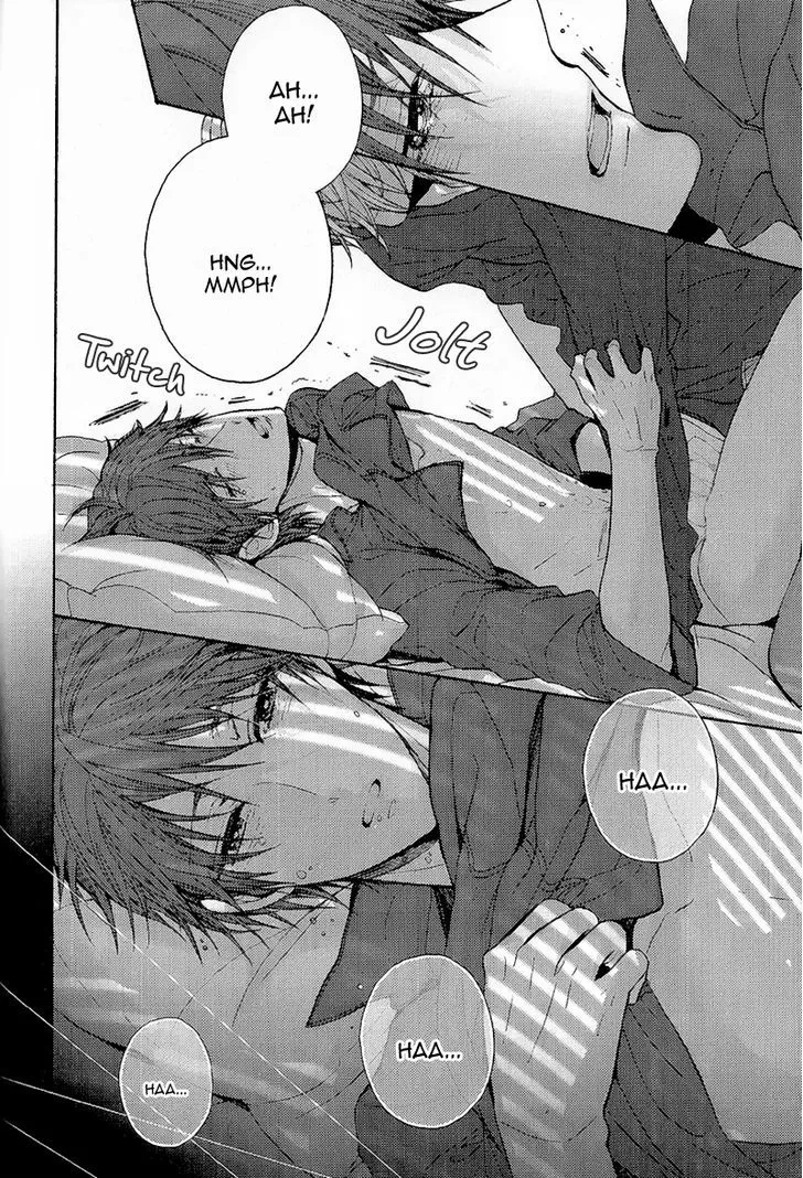 Read Kyoudai no Rule. chapter 2 image 22 on Lezhin