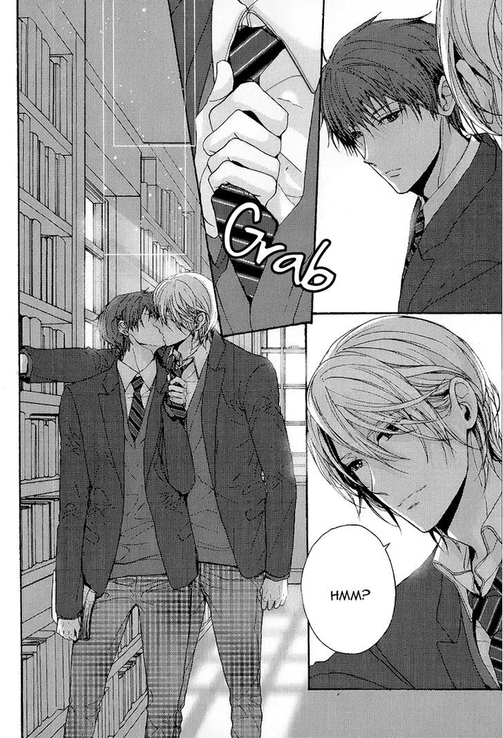 Read Kyoudai no Rule. chapter 2 image 28 on Lezhin