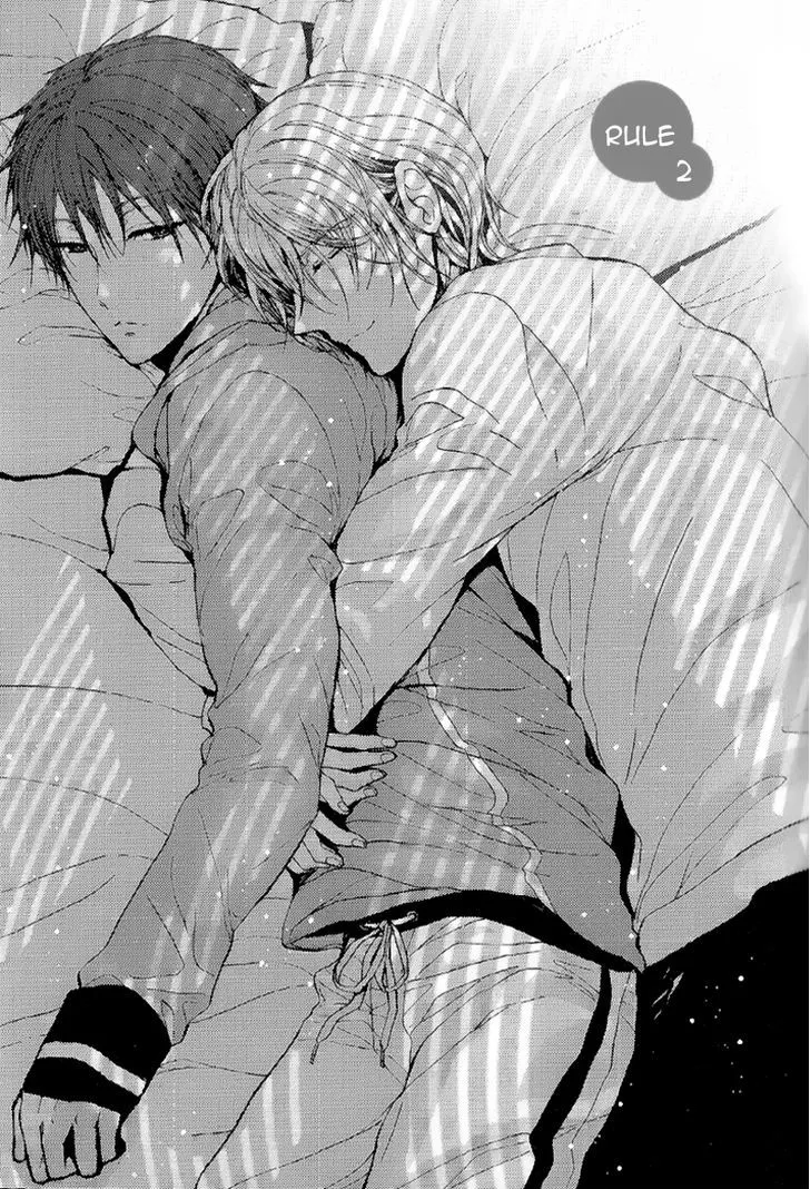 Read Kyoudai no Rule. chapter 2 image 3 on Lezhin