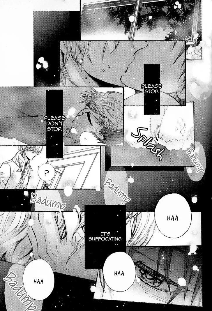 Read Kyoudai no Rule. chapter 2 image 7 on Lezhin