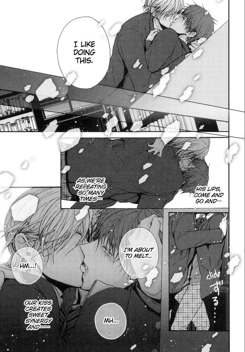 Read Kyoudai no Rule. chapter 3 image 10 on Lezhin