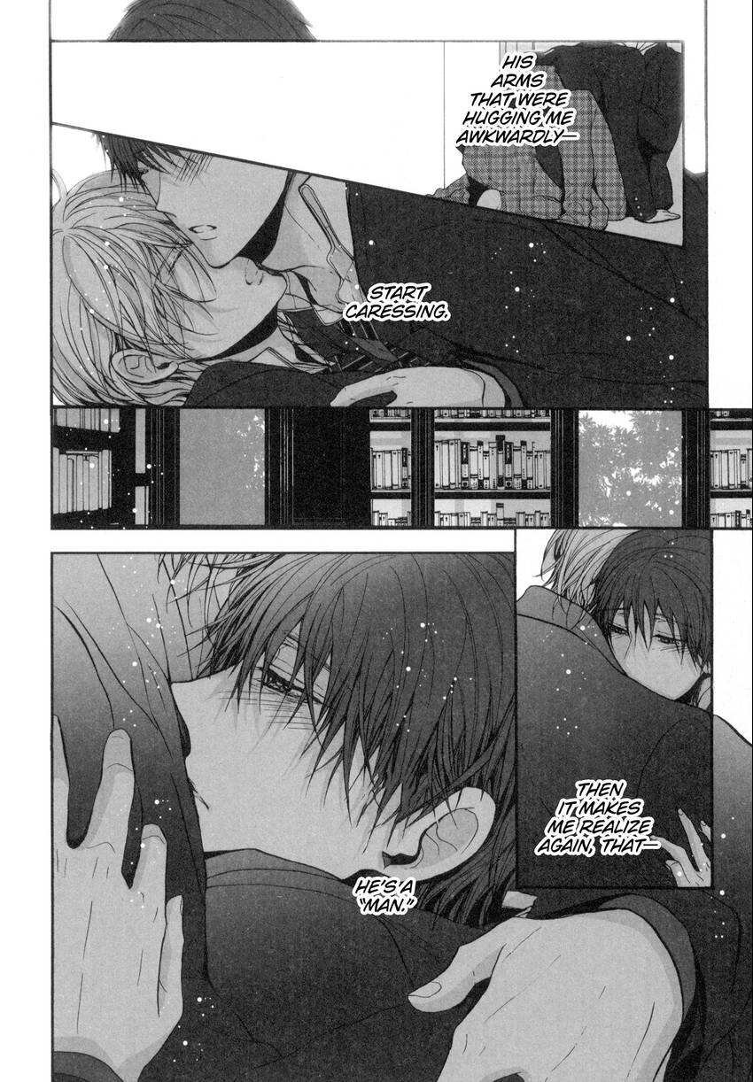 Read Kyoudai no Rule. chapter 3 image 11 on Lezhin
