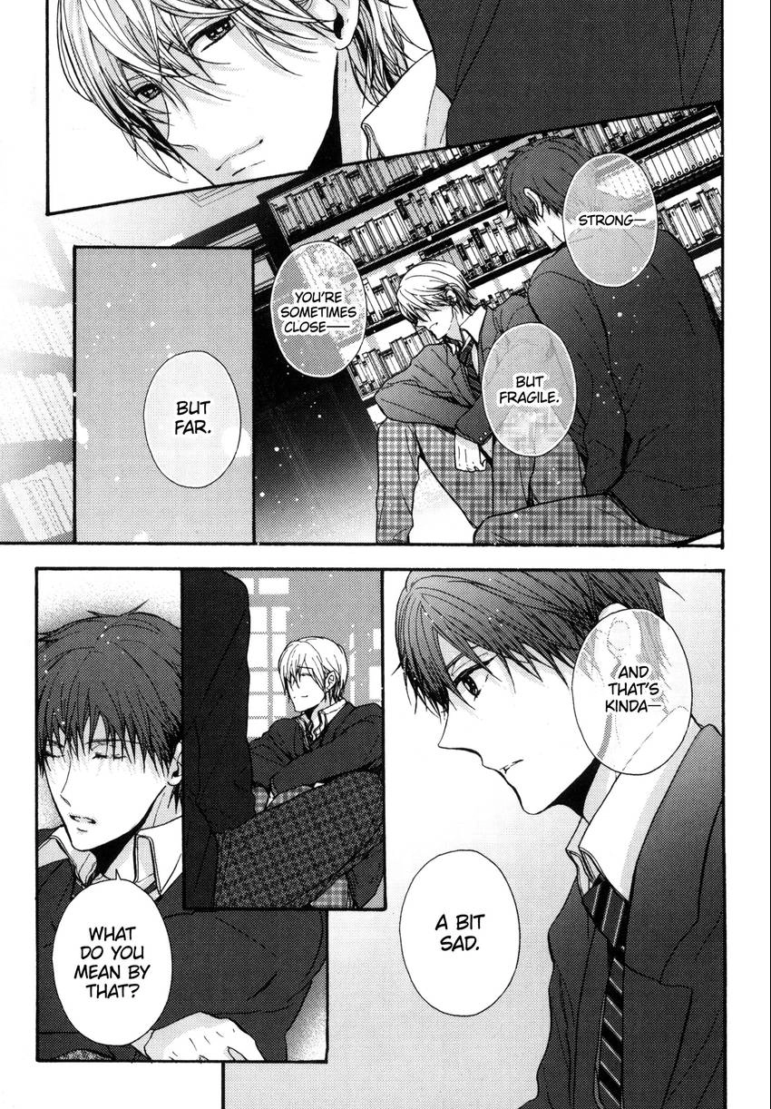 Read Kyoudai no Rule. chapter 3 image 16 on Lezhin