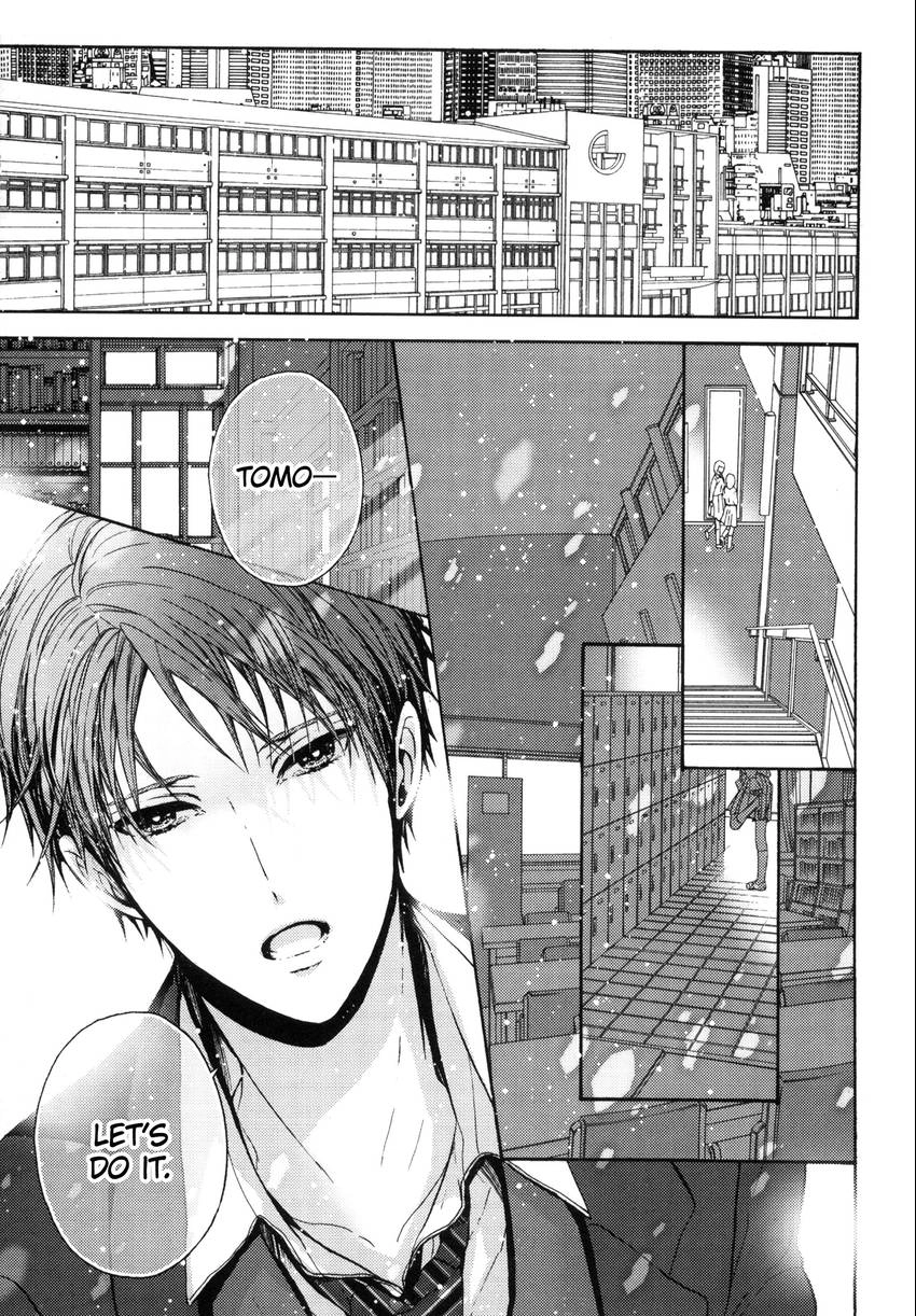 Read Kyoudai no Rule. chapter 3 image 2 on Lezhin