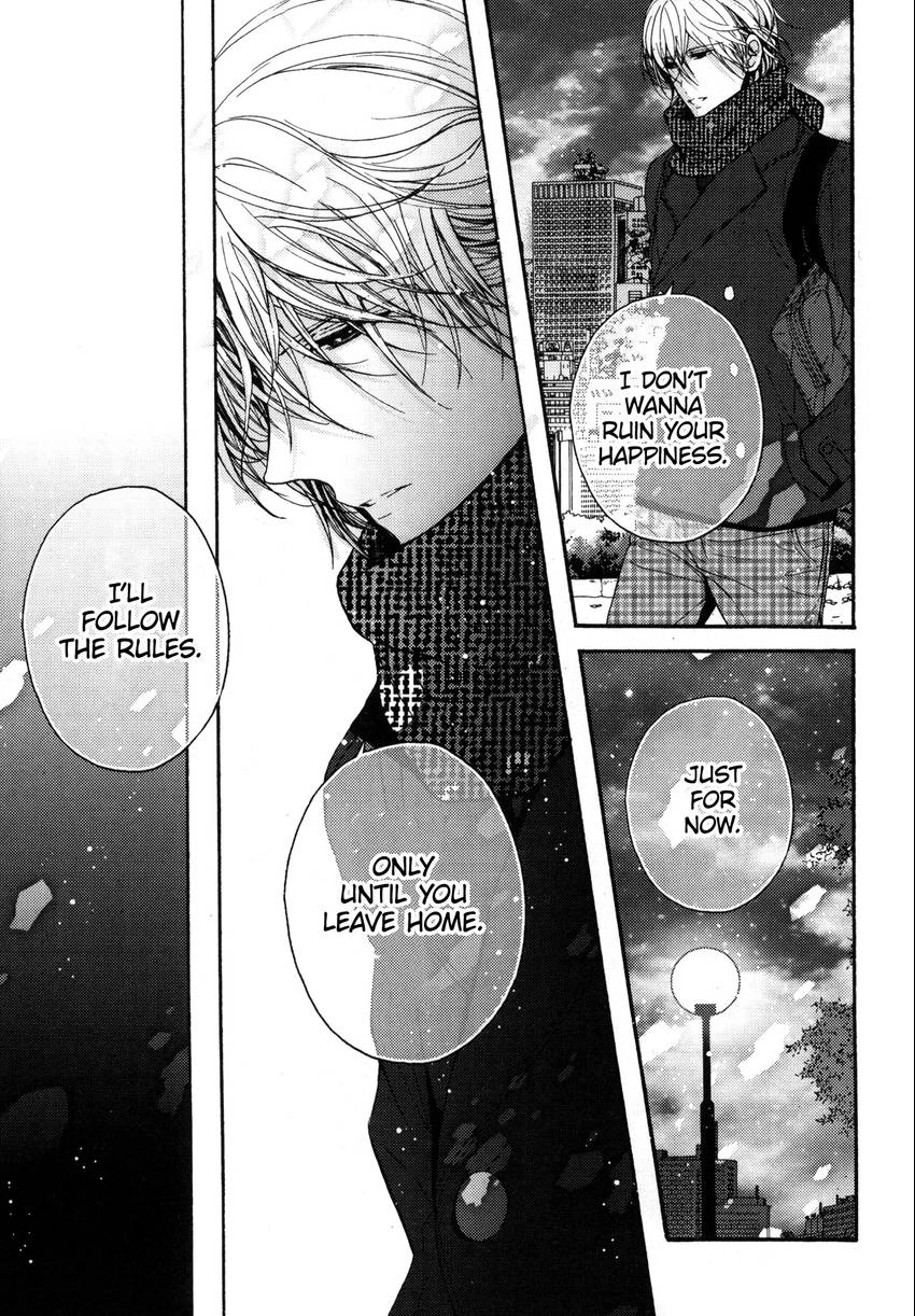 Read Kyoudai no Rule. chapter 3 image 22 on Lezhin