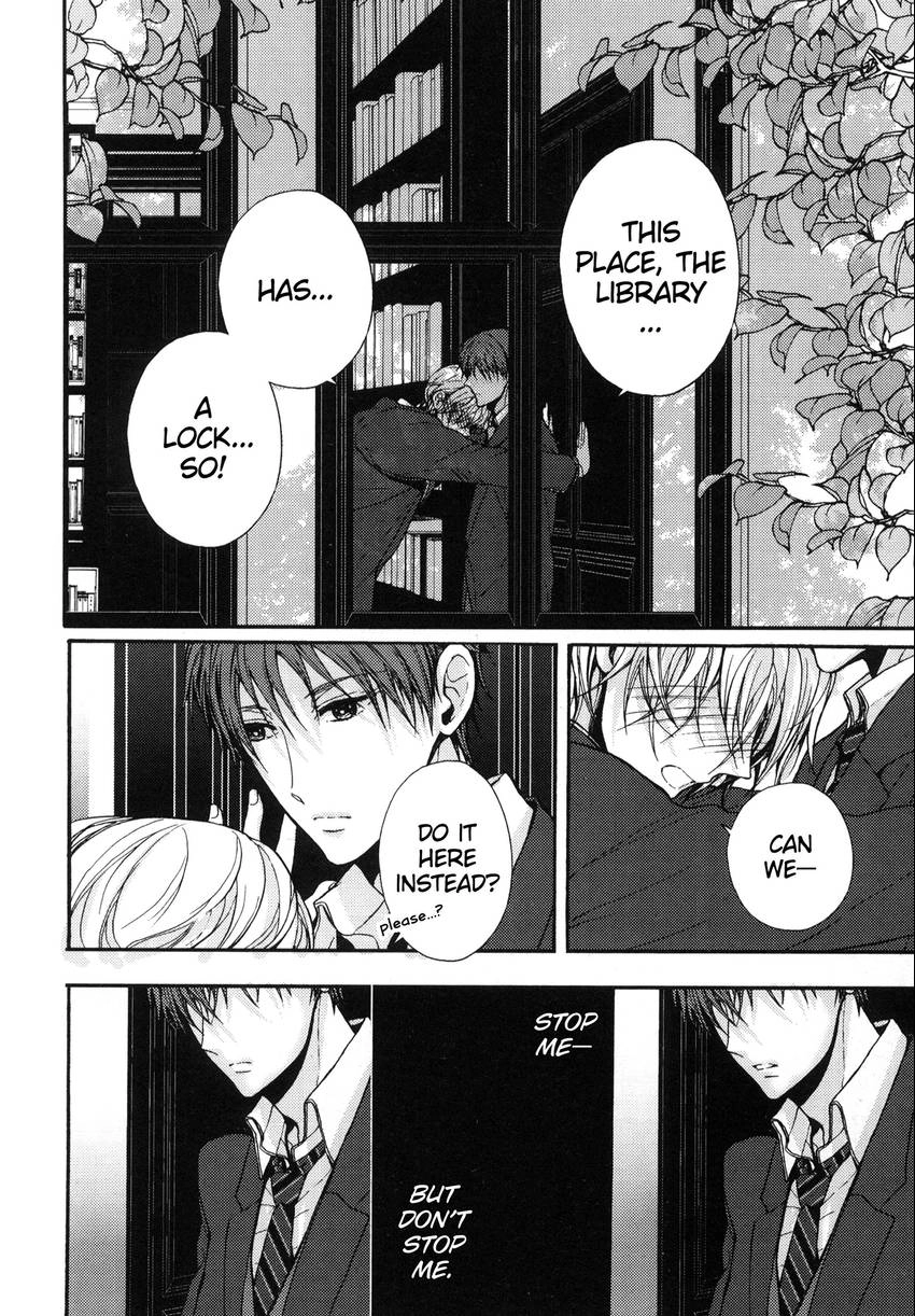 Read Kyoudai no Rule. chapter 3 image 5 on Lezhin