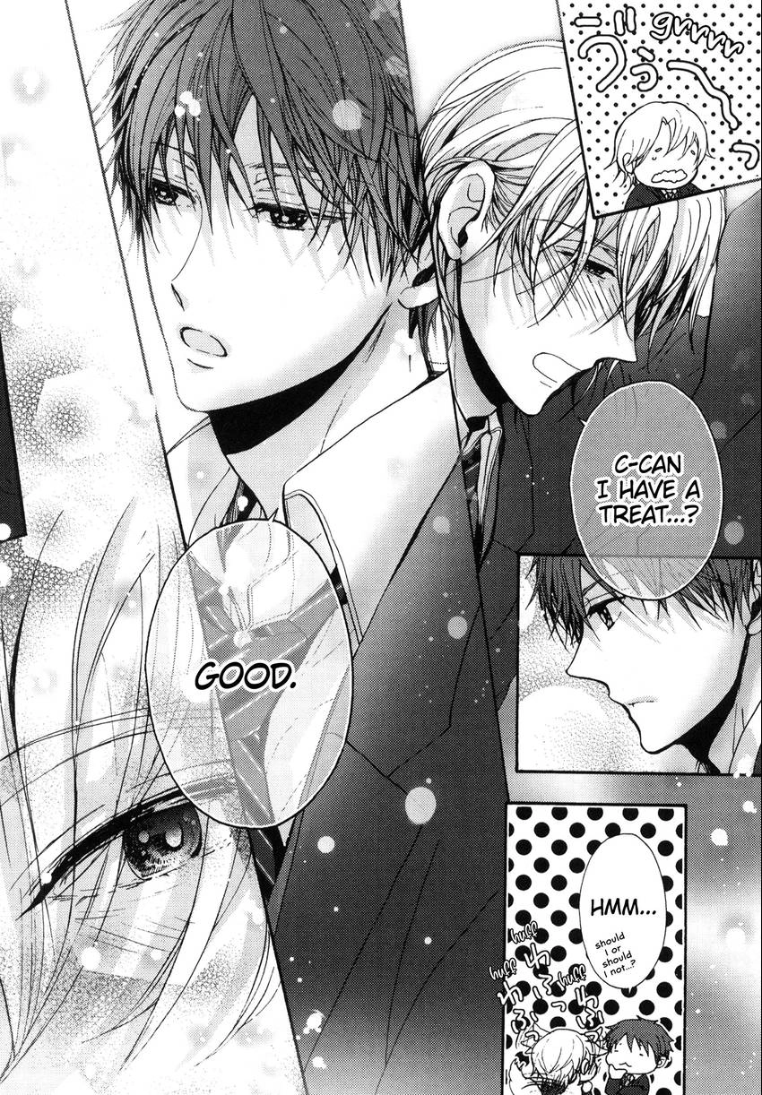 Read Kyoudai no Rule. chapter 3 image 7 on Lezhin