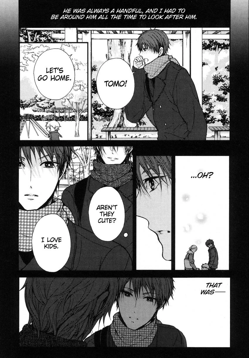 Read Kyoudai no Rule. chapter 4 image 15 on Lezhin