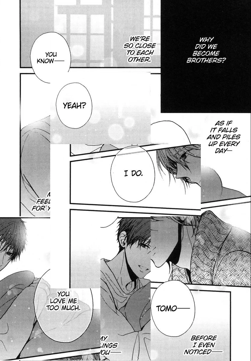 Read Kyoudai no Rule. chapter 4 image 19 on Lezhin