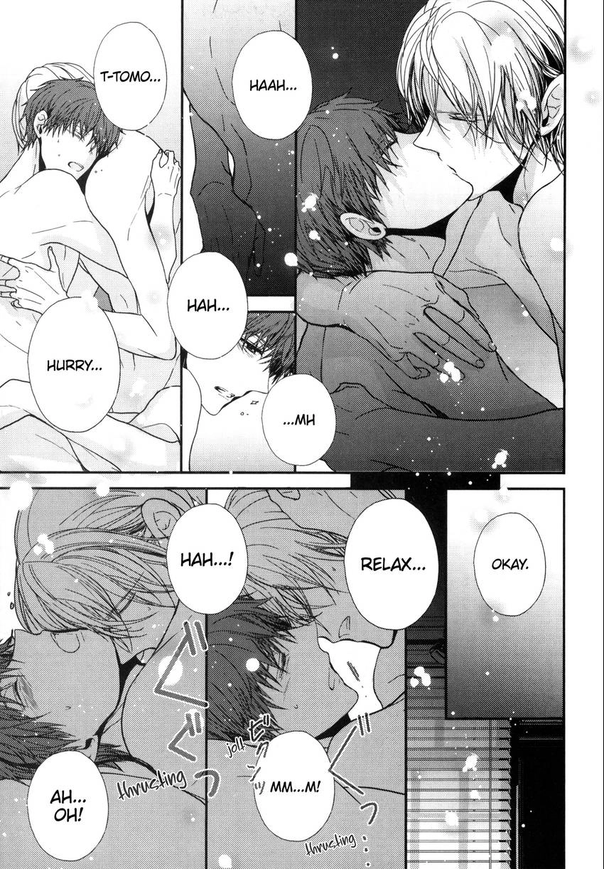 Read Kyoudai no Rule. chapter 4 image 22 on Lezhin