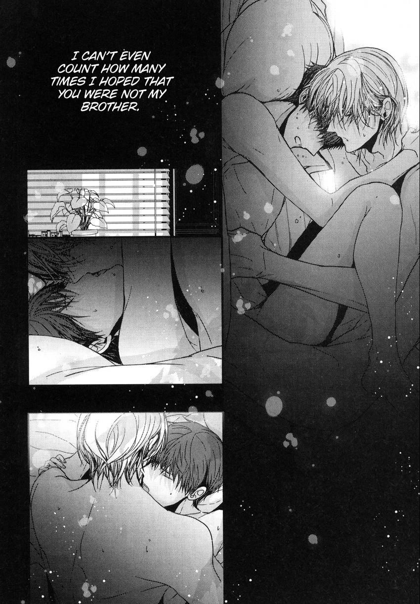 Read Kyoudai no Rule. chapter 4 image 23 on Lezhin