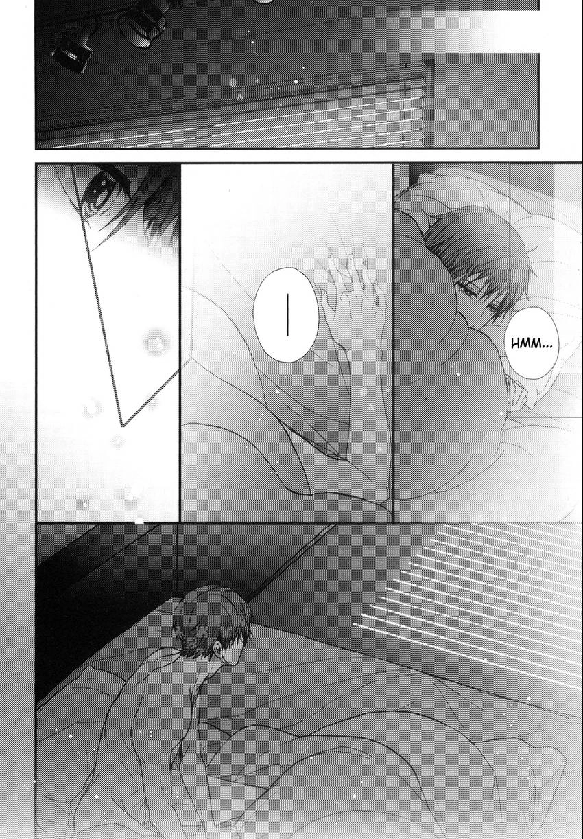 Read Kyoudai no Rule. chapter 4 image 25 on Lezhin