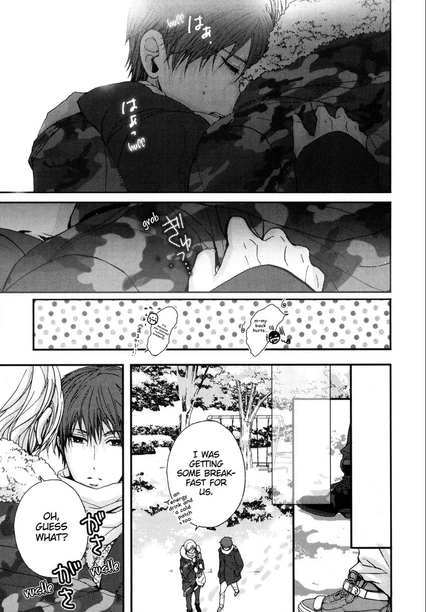 Read Kyoudai no Rule. chapter 4 image 28 on Lezhin