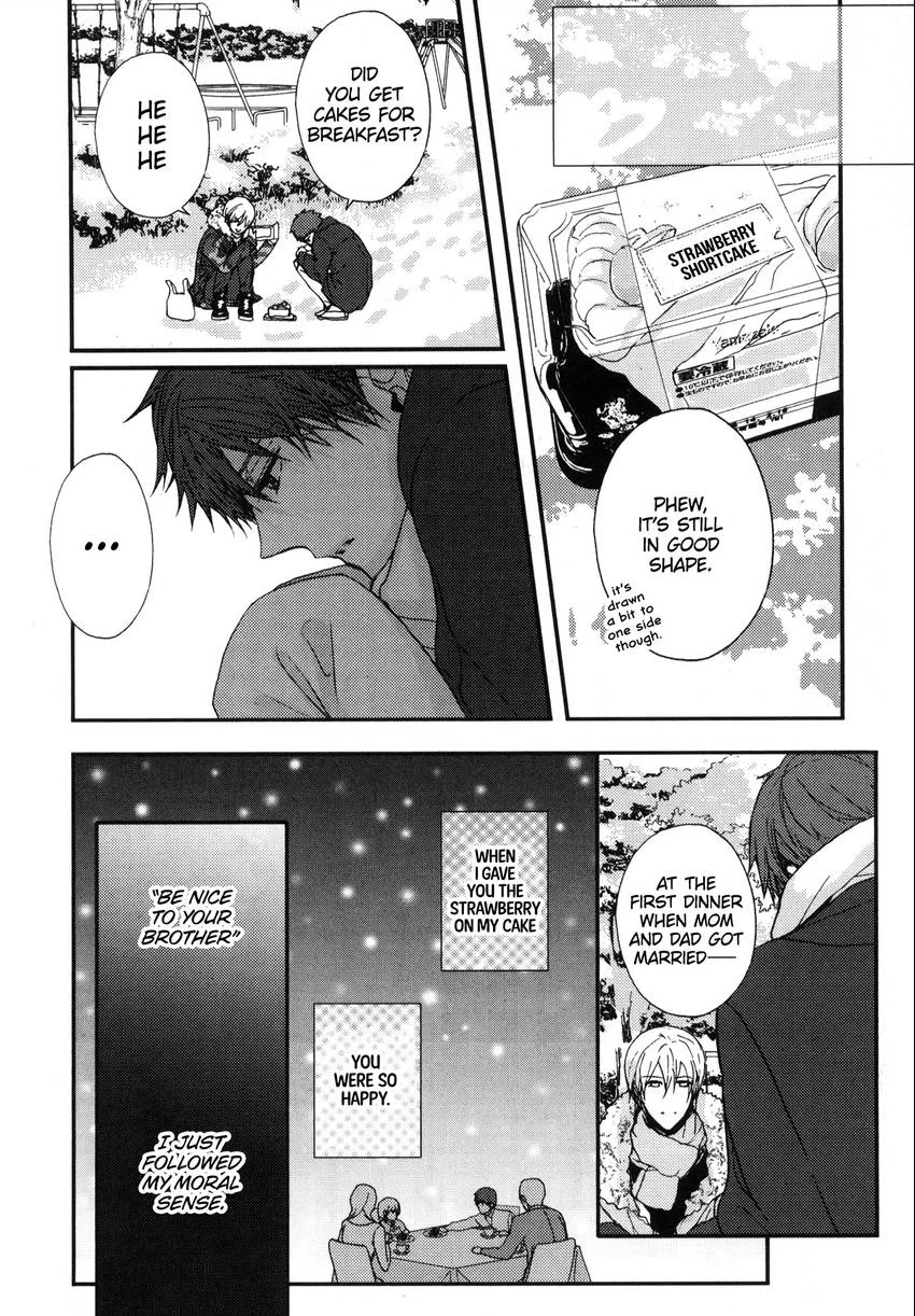 Read Kyoudai no Rule. chapter 4 image 29 on Lezhin