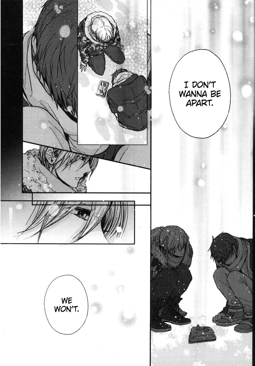 Read Kyoudai no Rule. chapter 4 image 31 on Lezhin