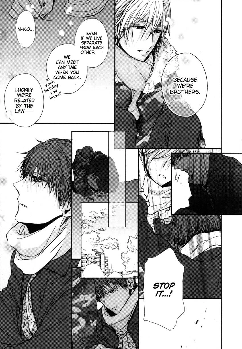 Read Kyoudai no Rule. chapter 4 image 32 on Lezhin