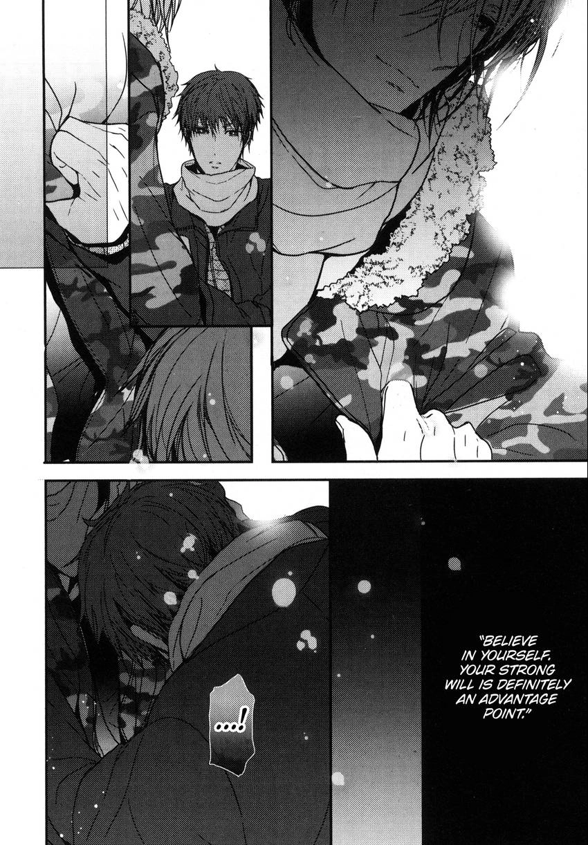 Read Kyoudai no Rule. chapter 4 image 33 on Lezhin