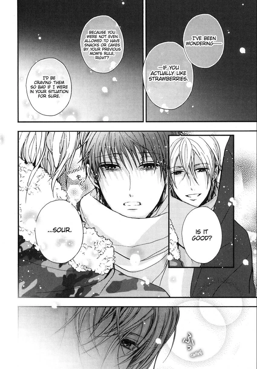 Read Kyoudai no Rule. chapter 4 image 35 on Lezhin