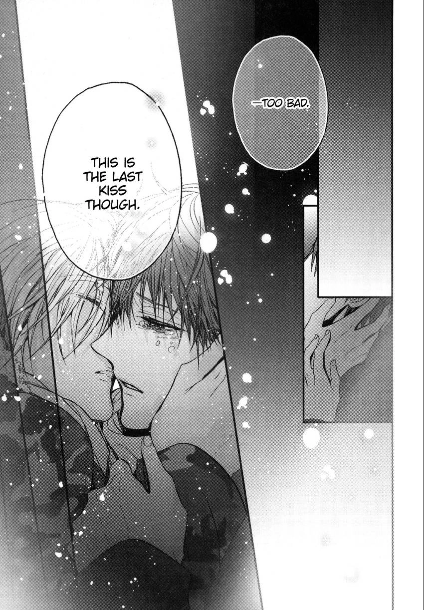 Read Kyoudai no Rule. chapter 4 image 36 on Lezhin
