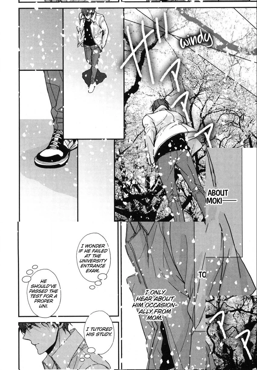 Read Kyoudai no Rule. chapter 4 image 39 on Lezhin