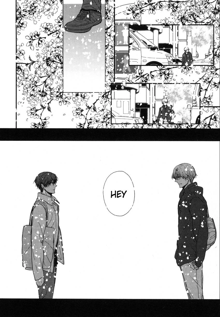 Read Kyoudai no Rule. chapter 4 image 41 on Lezhin