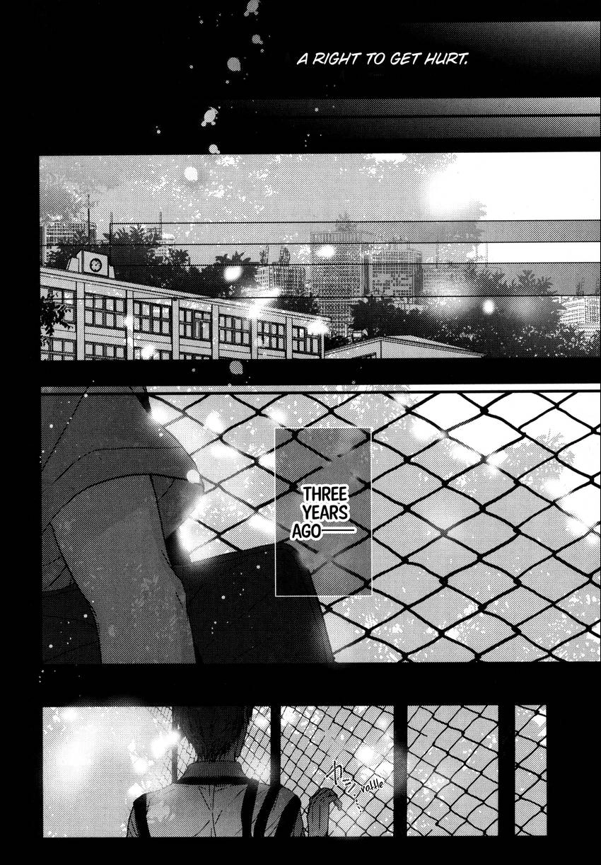 Read Kyoudai no Rule. chapter 4 image 7 on Lezhin